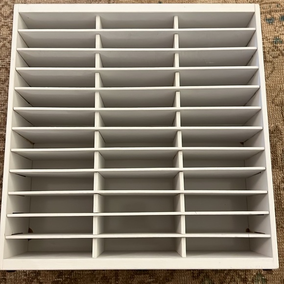 OrganizeMore 36 Ink Pad Organizer (fits IKEA) - Picture 6 of 8